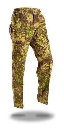 Pantalón Táctico  Sk7 By 707 Tactical Pencott Greenzone