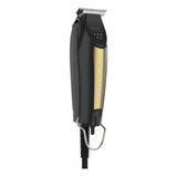 Wahl Maquina Detailer Black & Gold Con Cable