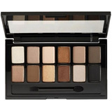 Sombras The Nudes - Neutras  Maybelline