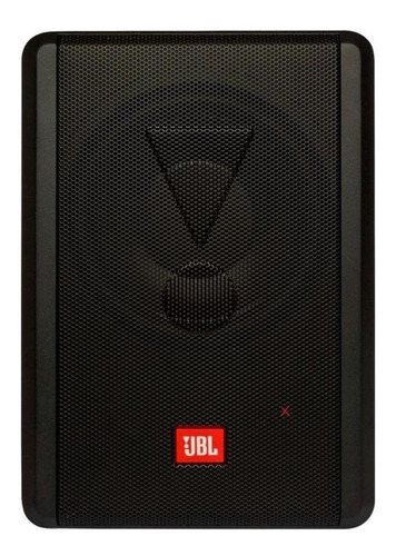 Caixa Amplificada Jbl Slim Sw8a-ms Subwoofer 200w + 2x100w