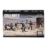 Mega Construx Call Of Duty Seal Team