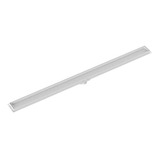 Ralo Linear 70cm Invisível Saída Para Baixo Tigre