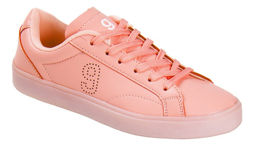 Zapatillas Gummi Classic Mujer Ecocuero Urbanas Verano