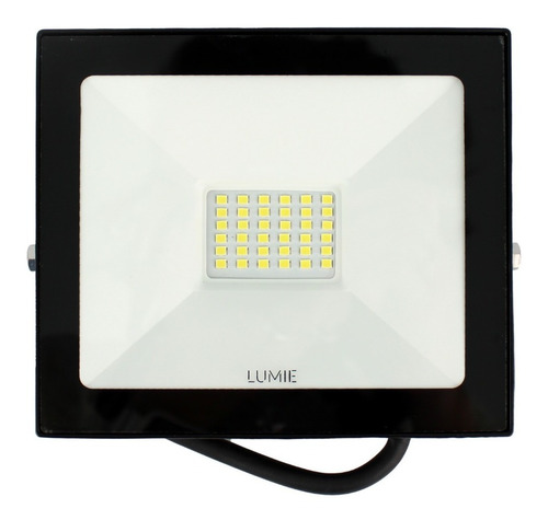 Reflector Led 30w Interior - Exterior Frio Luz Potencia