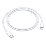 Cable Original Apple Usb-c A Lightning Garantizado