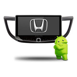 Stereo Multimedia Honda Crv 2012 Dk Android Wifi Gps Bt