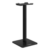 Soporte Para Auriculares Etheos De 90g Negro