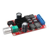 Tpa3116 Amplificador Stereo 2x50w Tpa3116d2 Clase D Arduino 