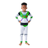 Disfraz Pijama Buzz Lightyear Original De Disney Store