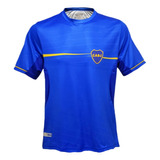 Camiseta Boca Juniors Alternativa 2024 Producto Original