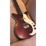 Guitarra Danelectro Dc59bk Muito Linda