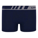 Cueca Boxer Lupo Microfibra Sem Costura Infantil 136