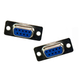 Conector Ficha Serie Db-9 Db9 Hembra 9 Pin Oferta X 20u Htec