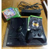 Xbox One 500gb Y Juegos 