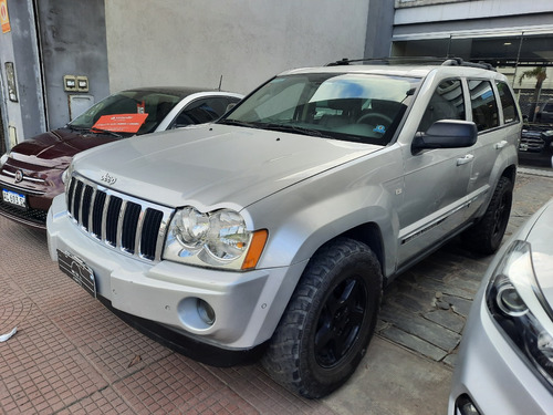 Jeep Grand Cherokee Limited Crd 2007