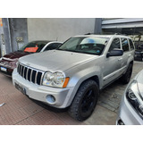 Jeep Grand Cherokee Limited Crd 2007