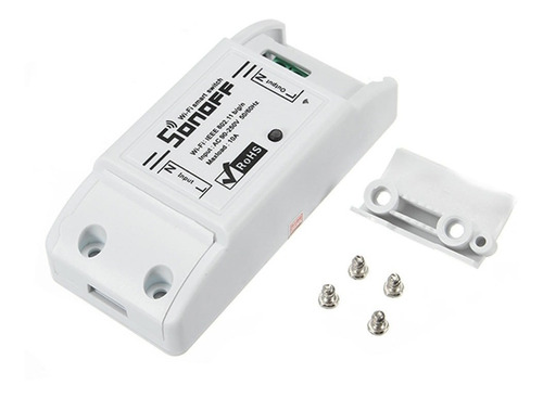 Interruptor Wifi Sonoff Basic 10a 2200w / Electroardu