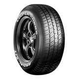 Llanta Cobra Radial G/t Cooper P185/60r14 82t Sl Índice De Velocidad T