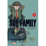 Libro: Spy X Family, Vol. 8 (8)