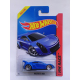 Hot Wheels Mastretta Mxr 160/250 Azul Metal Diecast Toy