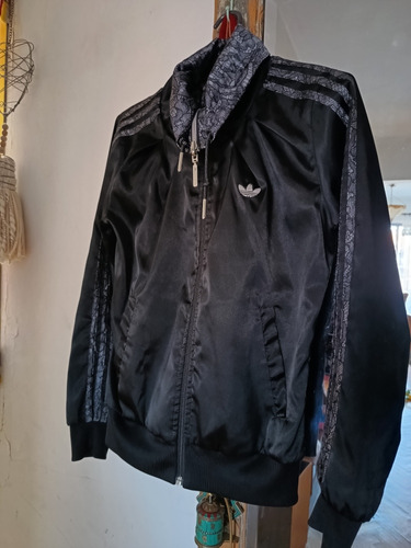 Buzo Campera adidas Original Reversible