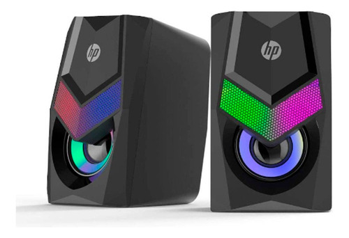 Parlantes Rgb Hp Dhe6000