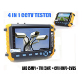 Cctv Iv8w Monitor 5 Pulgadas, Tester Monitor Vga Hdmi Utp