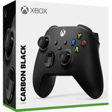 Control Xbox Series S Y X Carbon Black Nuevo