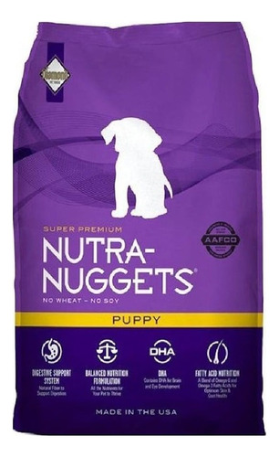 Nutra Nuggets Perro Puppy X 1 Kg