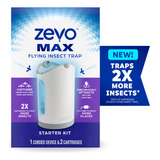 Zevo Max - Trampa Para Insectos Voladores, Trampa Para Mosca