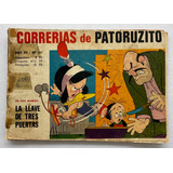 Correrias De Patoruzito Nº 147 Dante Quinterno 1969