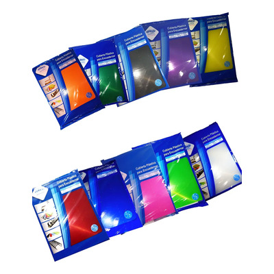 Pasta para Engargolar Platino Carta de Zebra, Pack con 500 Piezas | MercadoLibre