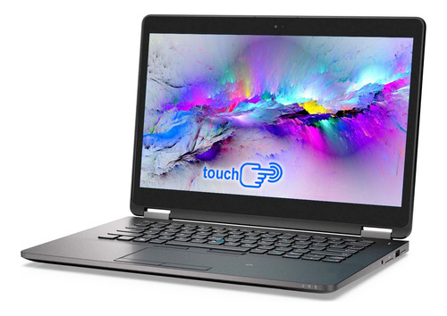 Dell Latitude E7470 Ultrabook Core I7 16gb 512gb Touchscreen