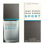 L'eau D'issey Sport By Issey Miyake For Men 1.6 Oz Edt Spray