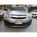 Chevrolet Captiva Ls Sport 2010