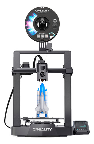 Impresora 3d Creality Ender-3 V3 Ke Autolevel Impresión Fdm