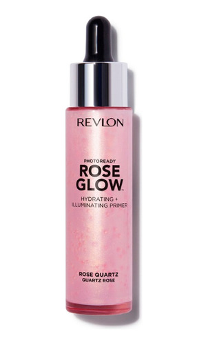 Revlon Photoready Rose Glow Quartz Base Iluminadora Hidrata