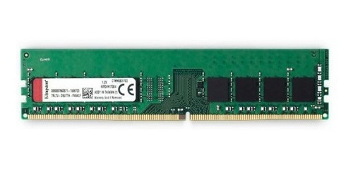 Memoria Kingston 8gb 2666 Ddr4 Pc Kvr26n19s6/8