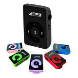 Reproductor Mp3 Mini Digital Player Deportivo Portatil Clip