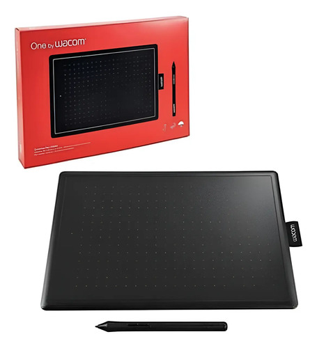 Tableta Wacom One By Smile | Meses sin interés