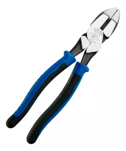 Pinza D Electricista Alta Palanca 8 Klein Tool Cabeza Redon