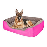 Cama Para Perros Para Perros Medianos Xxl Grande Para P...