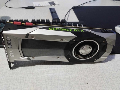 Gtx 1080ti Founders Edition Impecable