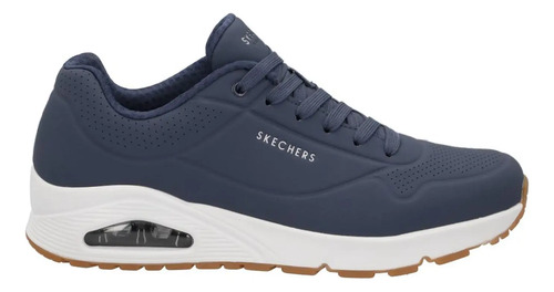 Tenis Skechers Hombre Memory Foam Casual Confort | Envío gratis