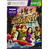 Juego Kinect Adventures