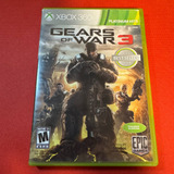 Gears Of War 3 Xbox 360 Original