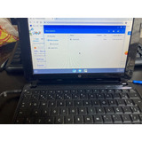 Netbook Hp Mini 110 2040br 2gb Memoria Ssd 120gb Chrome Os