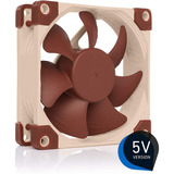 Cooler De Pc Noctua Nf-a8 5v 80mm 3-pin Cable Usb Silenci...