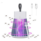 Armadilha Mata Mosquito Led Uv Mosquiteiro