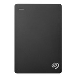 Disco Duro Externo Seagate Backup Plus Slim Stdr2000100 2tb Negro